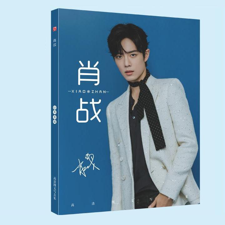 Album ảnh Thái Từ Khôn Nine Percent A4 tặng kèm poster tập ảnh