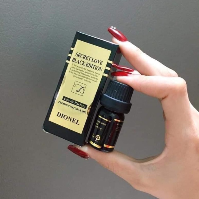 Nước Hoa Mini Dionel 5ml | BigBuy360 - bigbuy360.vn