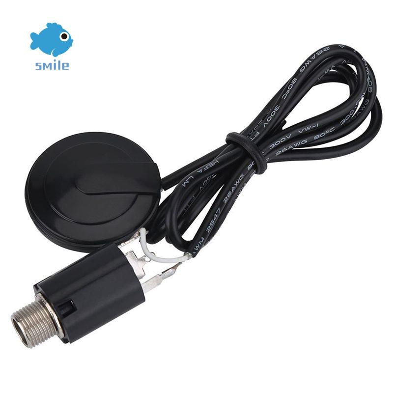 High Quality Acoustic Guitar Pickup Piezo Transducer For Violin Ukulele Mandolin 45AV