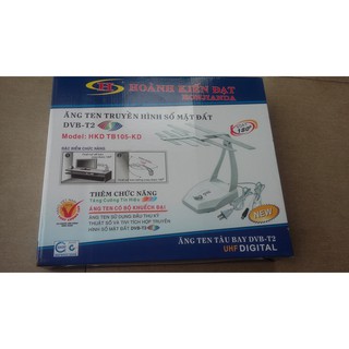 Ăng ten ti vi trong nhà