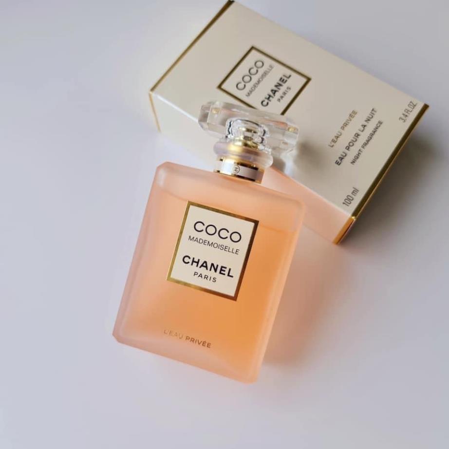Nước hoa nữ Thơm Lâu COCO trắng 100ml Hiện Đại-Trẻ Trung-Dịu Dàng
