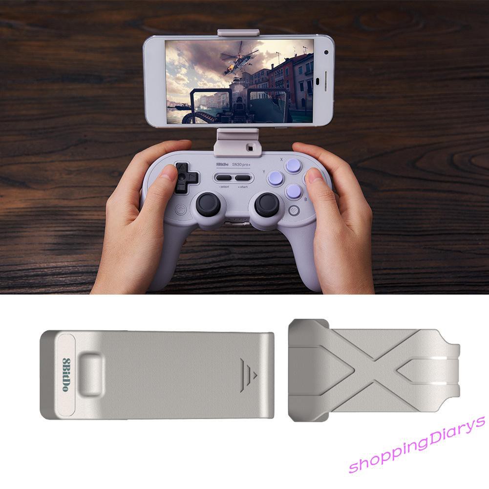 Mobile Tay Cầm Chơi Game Bluetooth Cho Điện Thoại 8 Bitdo Sn30 Pro +