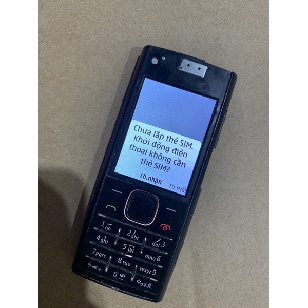 xác điện thoại nokia x2-00