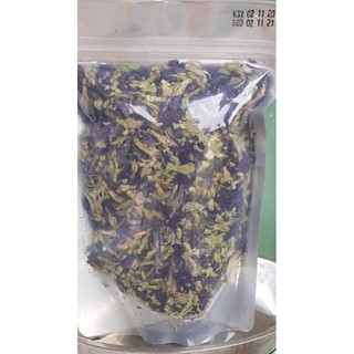 [Nhà trồng] Hoa đậu biếc khô