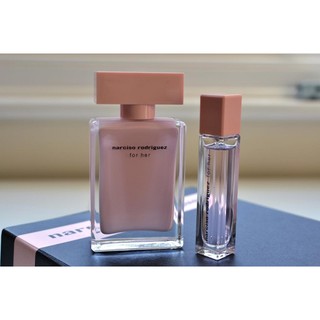 Nước Hoa Nữ Mini 𝗡𝗮𝗿.𝘀𝗶𝗰𝗼 𝗥𝗼𝗱𝗿𝗶𝗴𝘂𝗲𝘇 for Her_Sát Thủ Tình