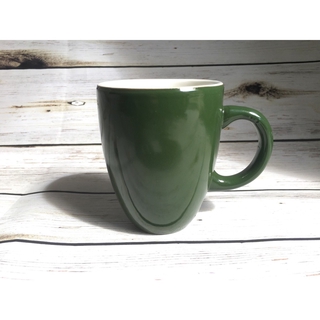 Cốc Latte tròn từ gốm Bát Tràng