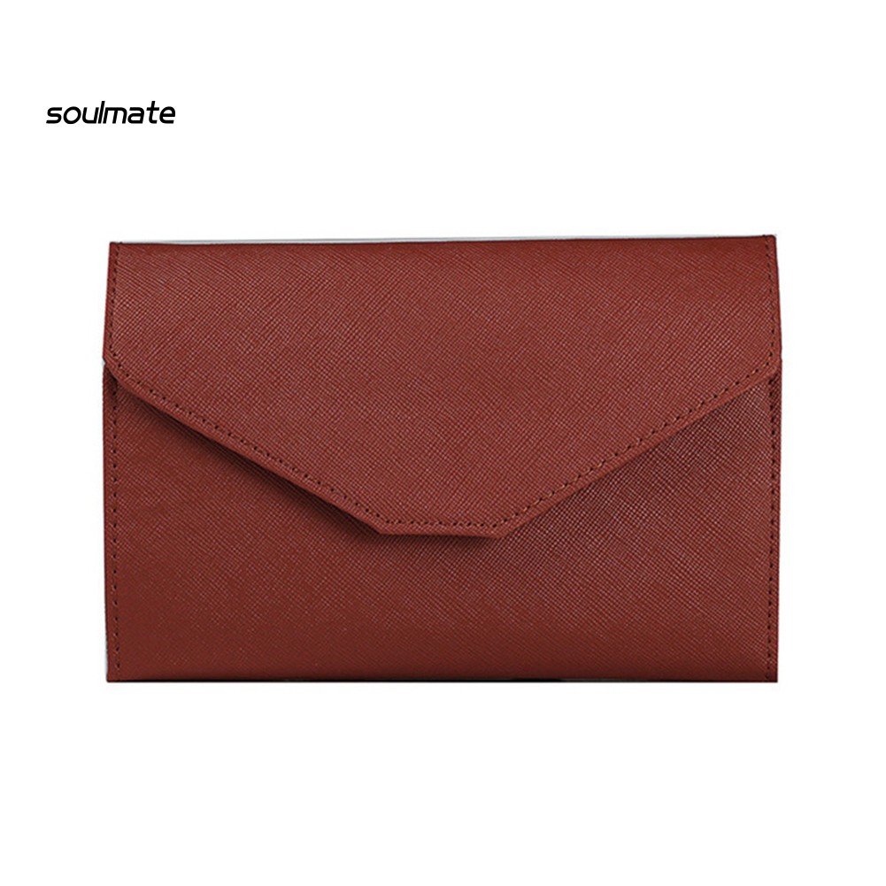 Ví Giả Da Đựng Hộ Chiếu / Thẻ Tín Dụng Du Lịch