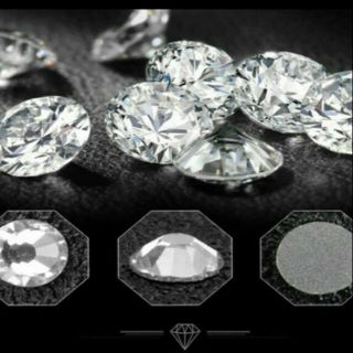 ĐÁ ĐÍNH RĂNG lẻ 30 viên ( tặng keo, bút )