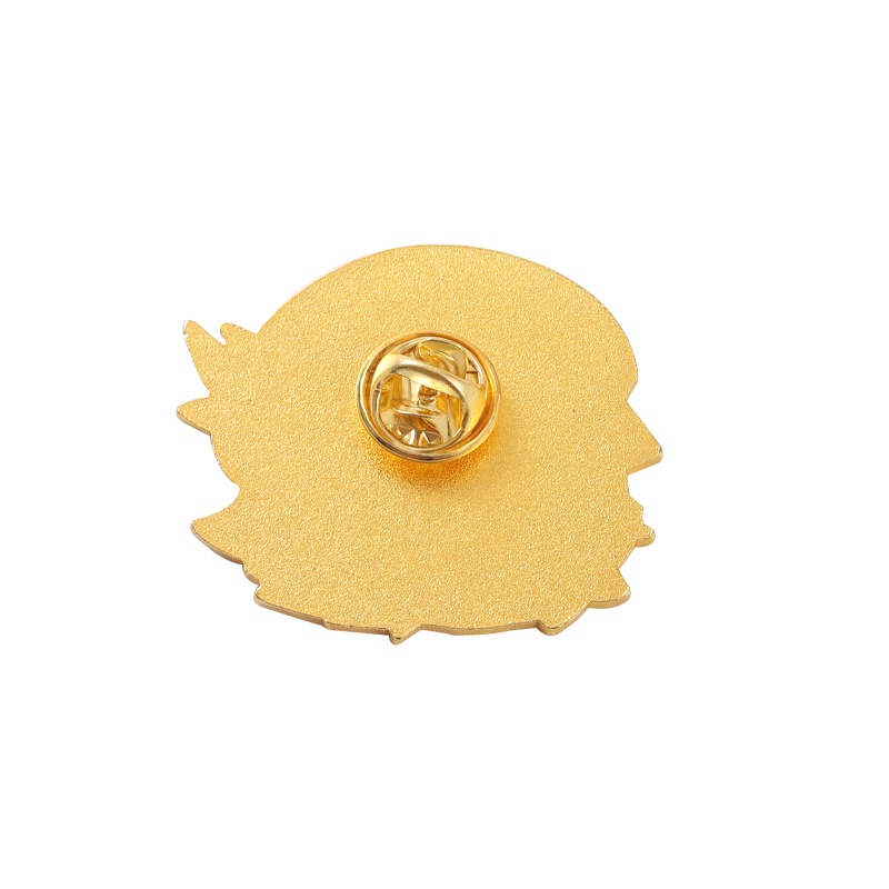 Ghim cài áo QIHE JEWELRY tráng men hình nhân vật hoạt hình Kaito Kidd