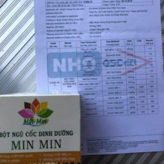 Ngũ cốc min min(2kg)