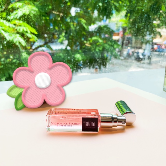 Nước Hoa Nữ Bombshell Victoria’s Secret 🌸 10ml Dạng Lăn Dạng Xịt-Dầu Thơm Bỏ Túi Size Nhỏ Tiện Dụng-Labeaw | BigBuy360 - bigbuy360.vn