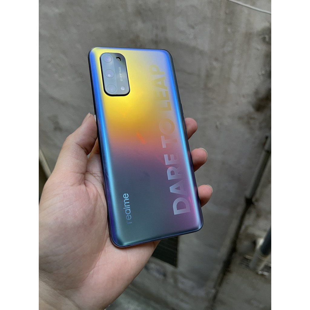 Điện thoại Realme X7 pro 8GB-128GB FULLBOX likenew tặng kèm ốp lưng | BigBuy360 - bigbuy360.vn