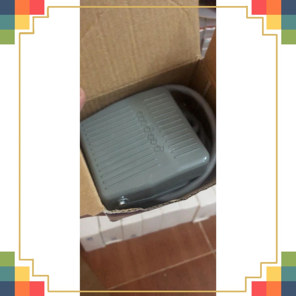 Bàn đạp máy xăm💗FREESHIP💗Bàn Đạp Màu Ghi Phun Xăm,Xăm hình siêu bền /scosmetic68