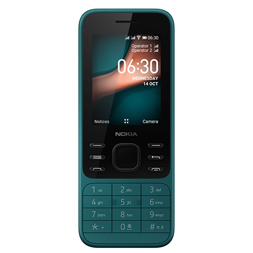 Điện thoại Nokia 6300 4G - Hàng Chính Hãng