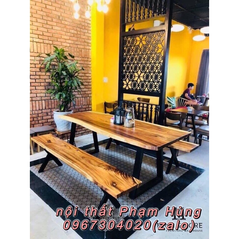Bộ bàn ghế ma tây nguyên tấm giá theo kích thước, chuyên cung cấp sỉ và lẻ