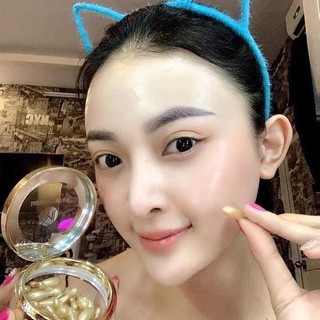 Viên collagen tươi - ammud multi vita ampoule hàn quốc
