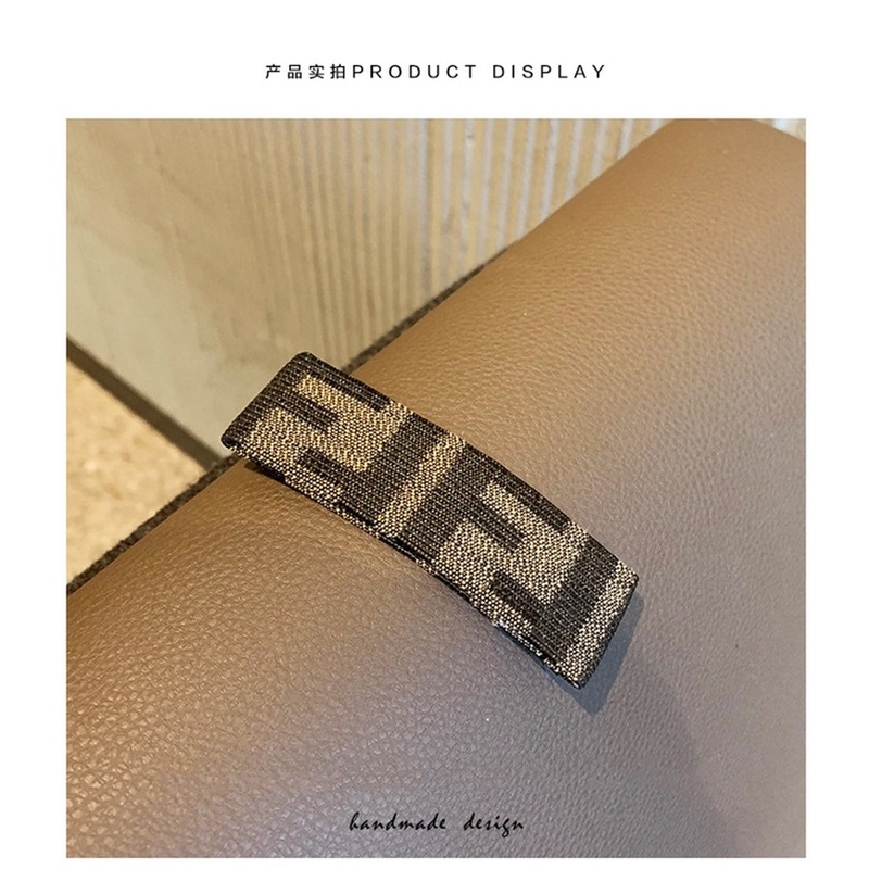 Kẹp tóc mái thời trang dành cho nữ