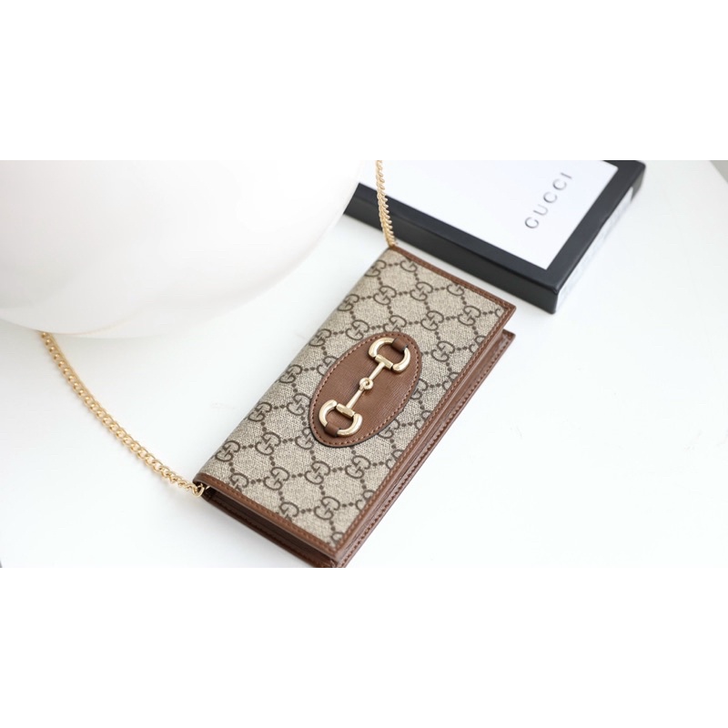 Túi GC CLUTH SUPER Size 19cm Fullbox bill