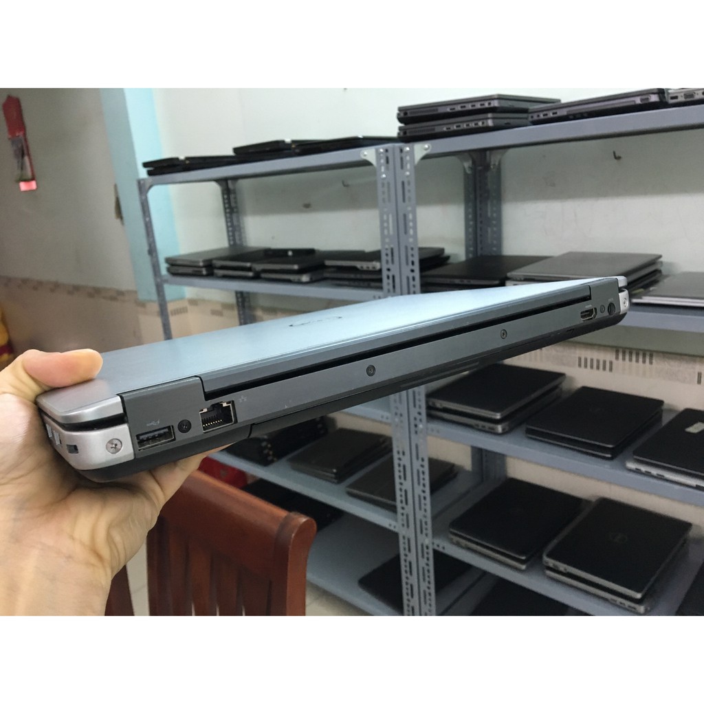 Laptop dell latitude E6440 cũ i5 4200M, 4GB, 320GB, màn hình 14.1 inch | BigBuy360 - bigbuy360.vn