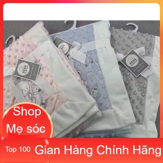 Chăn lông siêu mềm cho bé BEBE COMFORT - Kích thước 75*100cm