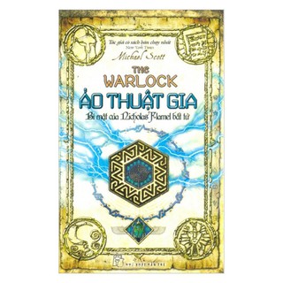 Sách - Bí Mật Của Nicholas Flamel - Ảo Thuật Gia