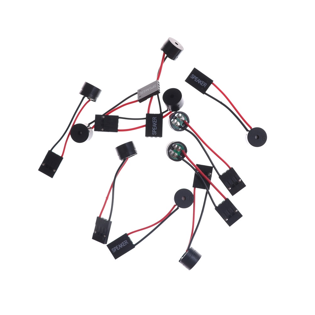 Bộ 10 Còi Báo Động Chuyên Dùng Cho Máy Tính