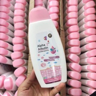 Kem dưỡng Alpha Arbutin