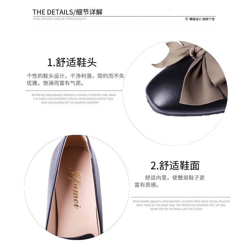 Giày Nữ Thời Trang Anh Quốc 2020 | BigBuy360 - bigbuy360.vn