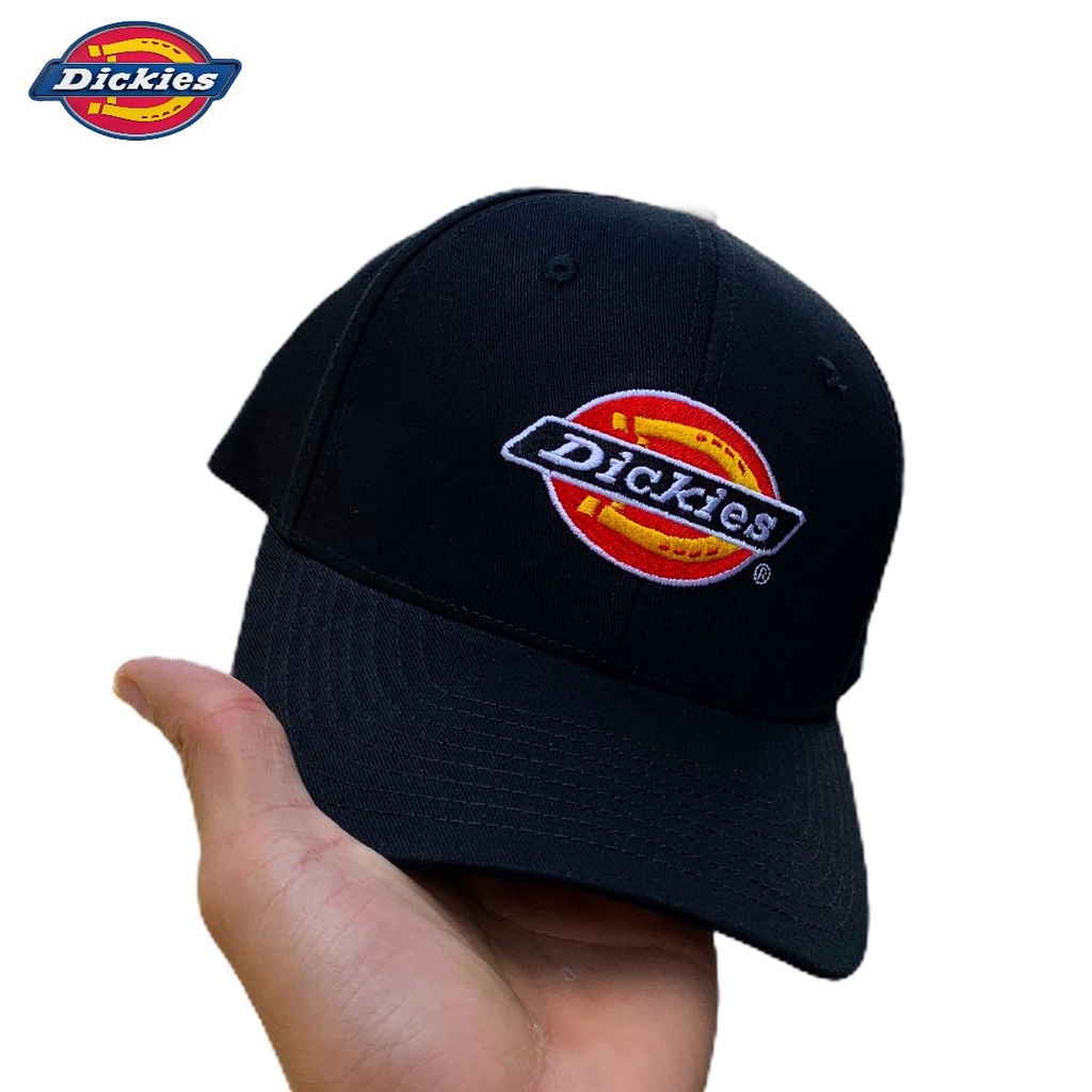 NÓN DICKIES - SNAPBANK DICKIES - 5PANNEL DICKIES