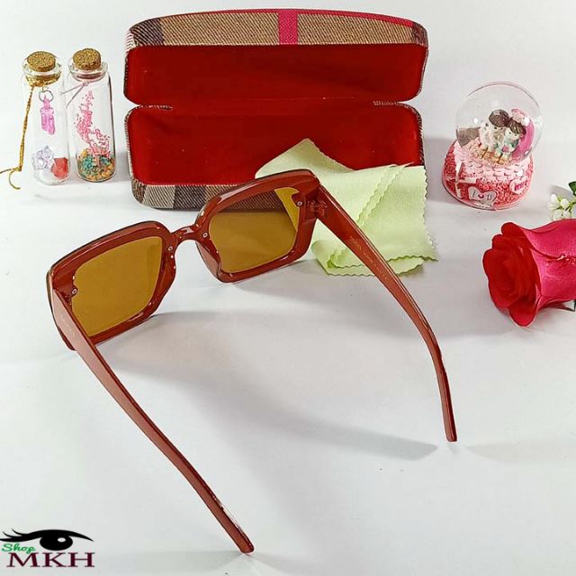 Mắt kính thời trang fom vuông sang trọng_bao hành 12 tháng_bao đổi trả | BigBuy360 - bigbuy360.vn