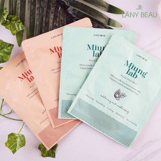 Mặt nạ da sinh học miung lab
