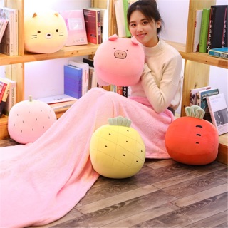 GỐI MỀN DU LỊCH 2 TRONG 1