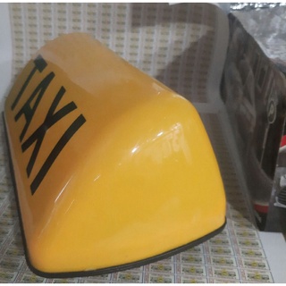 Đèn mào Taxi-Pin sạc