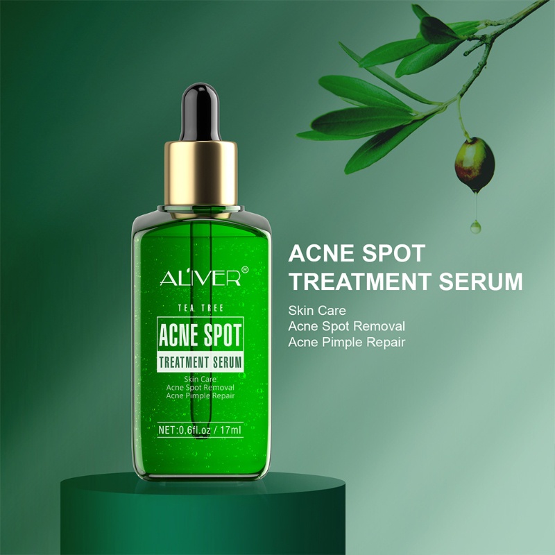 XIXI Serum Hỗ Trợ Giảm Mụn Chiết Xuất Tràm Trà Làm Sạch Da Hiệu Quả
 | BigBuy360 - bigbuy360.vn