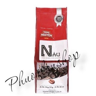 Cà Phê Trung Nguyên Rằng Xây Nâu 500gr