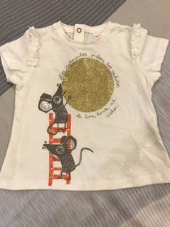 Sỉ áo phông Zara girl