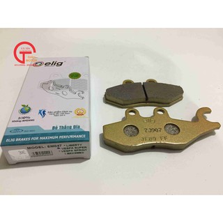 [SHOP TN] BỐ THẮNG ĐĨA CHO XE  LIBERTY HIỆU ELIG CHÍNH HÃNG ,UY TÍN, CHẤT LƯỢNG,GIÁ RẺ
