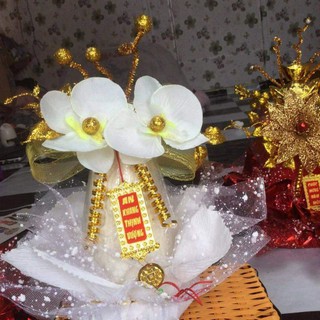 Oản ngọc đón tết.