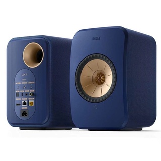 Loa kef lsx ii - bảo hành 1 năm chính hãng - new 100%