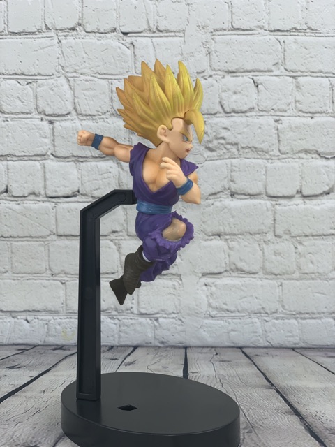 Mô hình - Songoku cấp 2 - figure dragonball