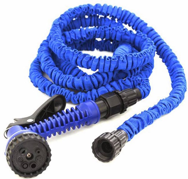 VÒI XỊT THÔNG MINH MAGIC HOSE DÃN NỞ 15M TIỆN DỤNG