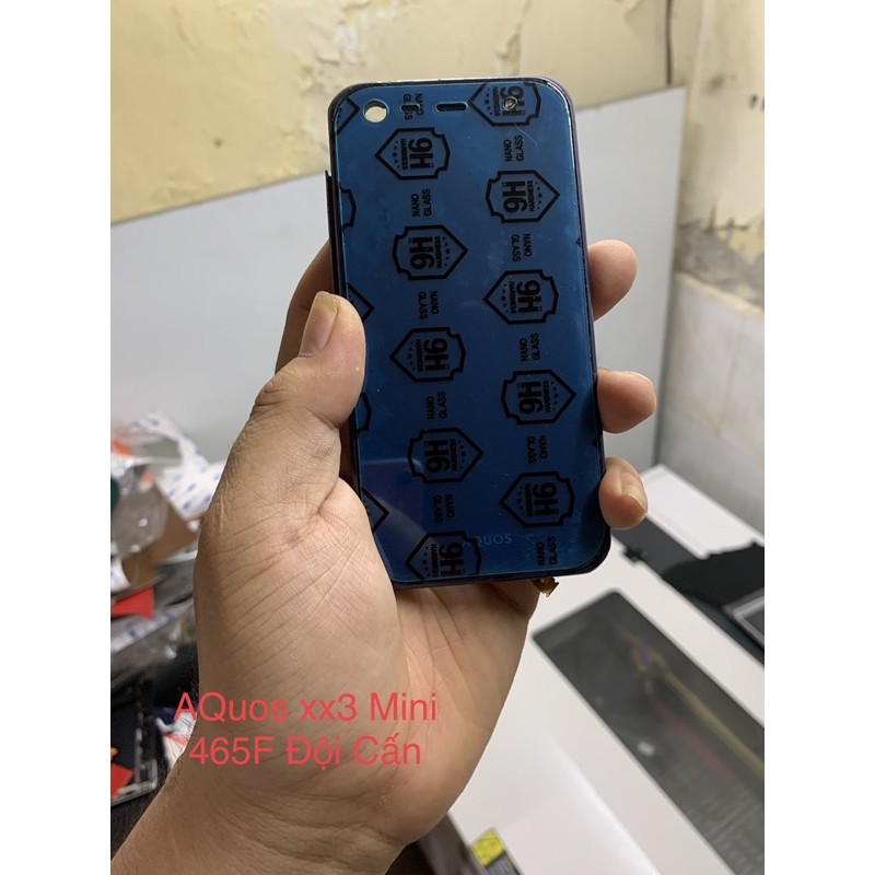 Dán Màn Hình Sharp Aquos Xx3 mini 603sh