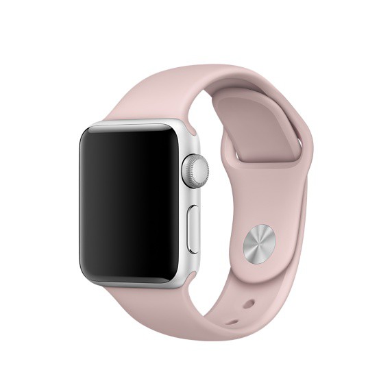 Dây silicon cho Apple Watch đồng Hồ Thông Minh iWatch 1/ 2/ 3/ 4/ 5/ 6/ 7/ SE size 38mm 40mm 41mm 42mm 44mm 45mm