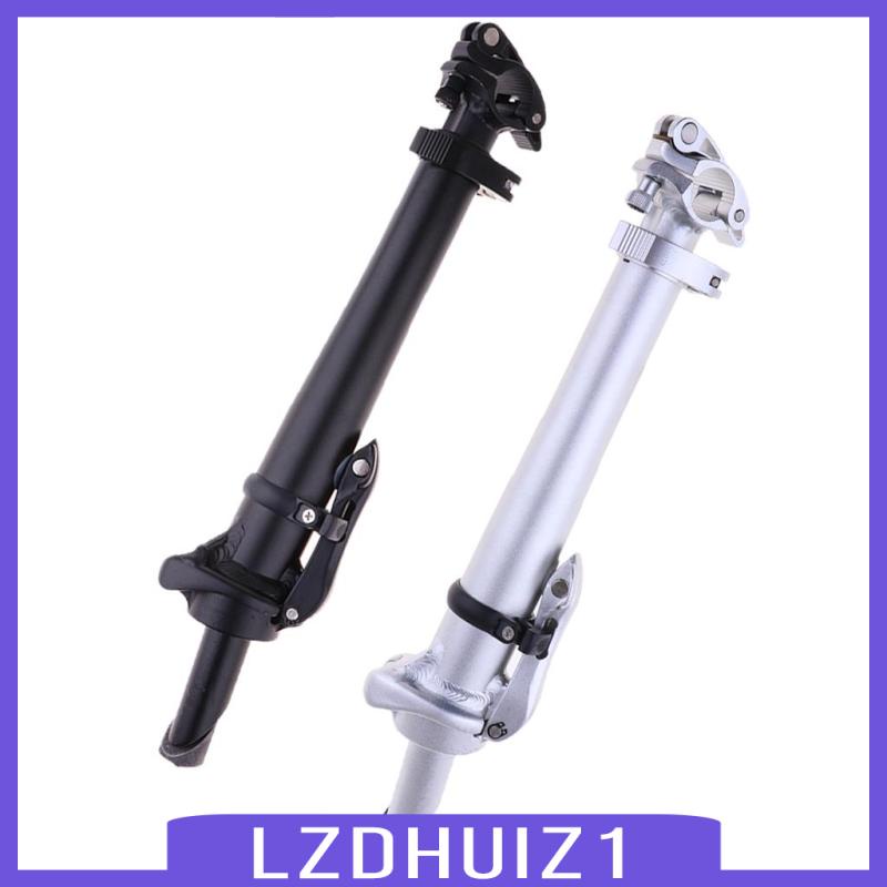 Trục Gắn Tay Lái Xe Đạp [Lzdhuiz] Màu Đen