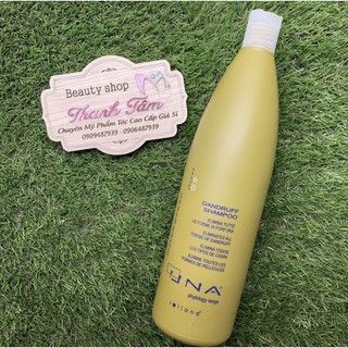 Dầu gội trị gàu Dandruff Rolland Una - 1000ml