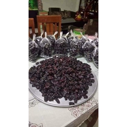 1 kg Táo Tàu Đen ngọt.dẻo .thơm.hàng loại 1