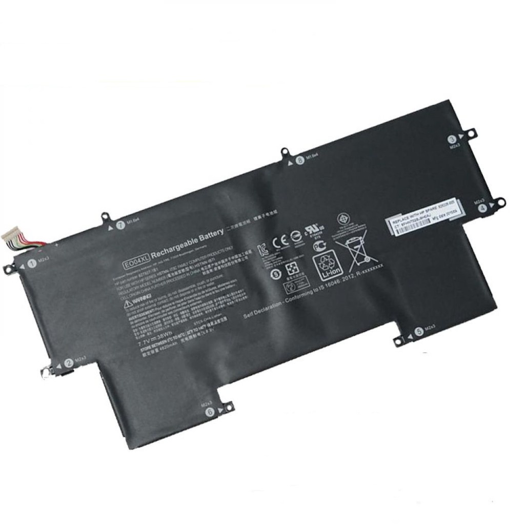 PIN LAPTOP HP ELITEBOOK FOLIO G1 (JACK TRẮNG) EO04XL 38WH (ZIN) dùng cho HP EliteBook Folio G1 BH ĐỔI MỚI