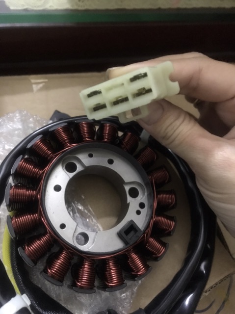 Cuộn lửa điện xe Airblade 2011/2012 hàng Công ty Loại 1