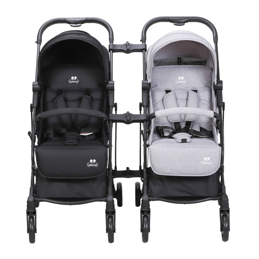 Xe đẩy đôi cho trẻ em - ZARACOS NORIO 9026