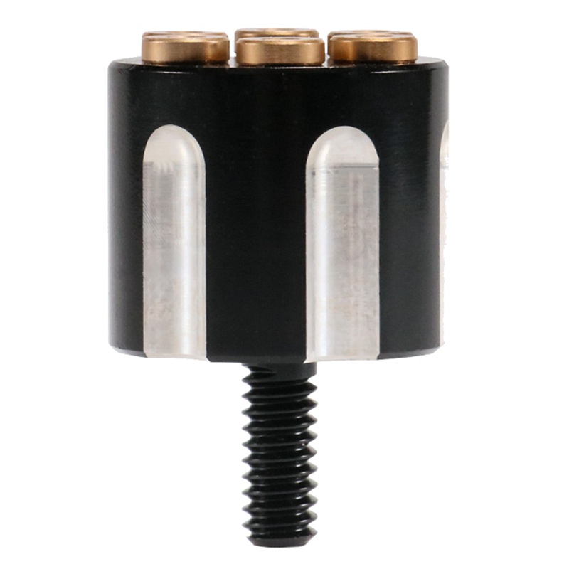 FENDER Đai Ốc M6 Chuyên Dụng Dành Cho Xe Mô Tô Sportster Street Glide Street Road King Fatbob Touring 96-15